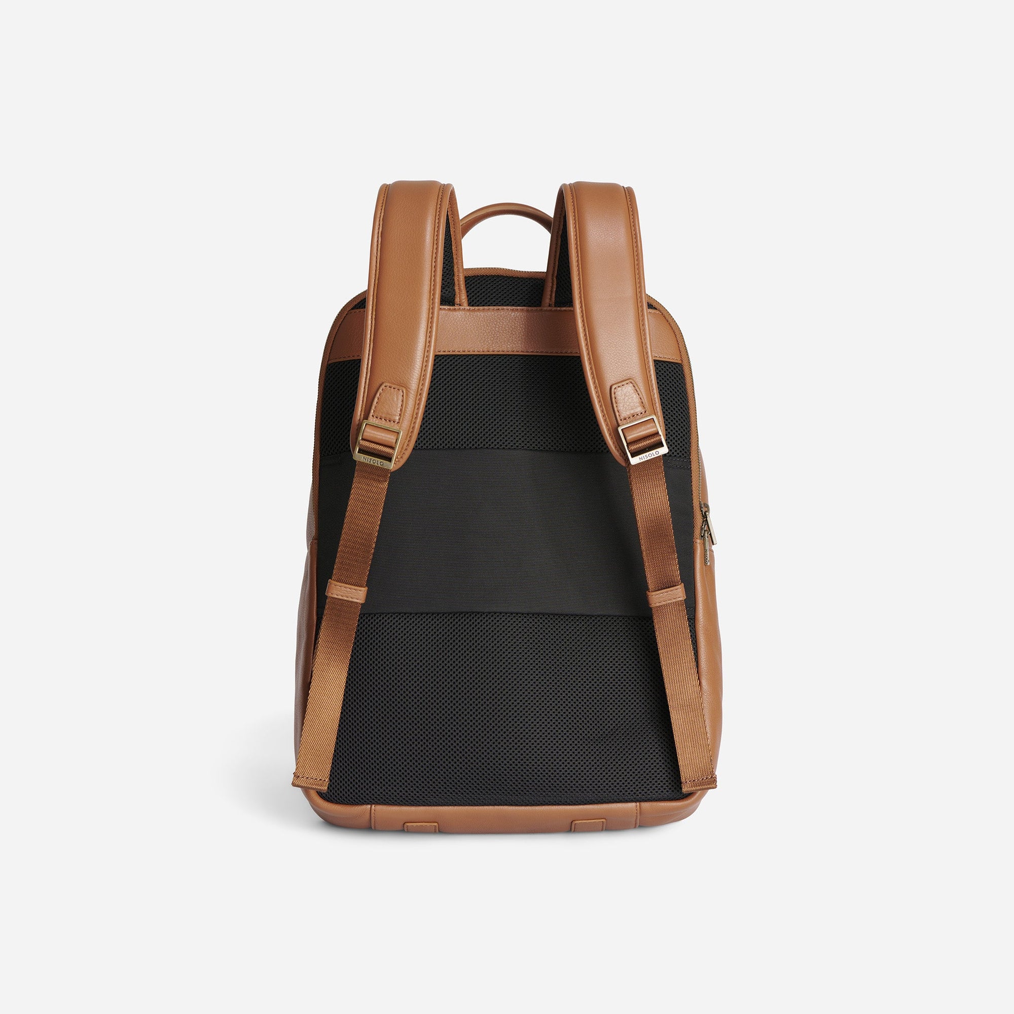 Alex Commuter Backpack | Caramel