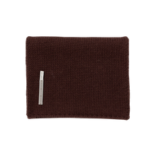 Unisex | Davos Scarf | Maroon