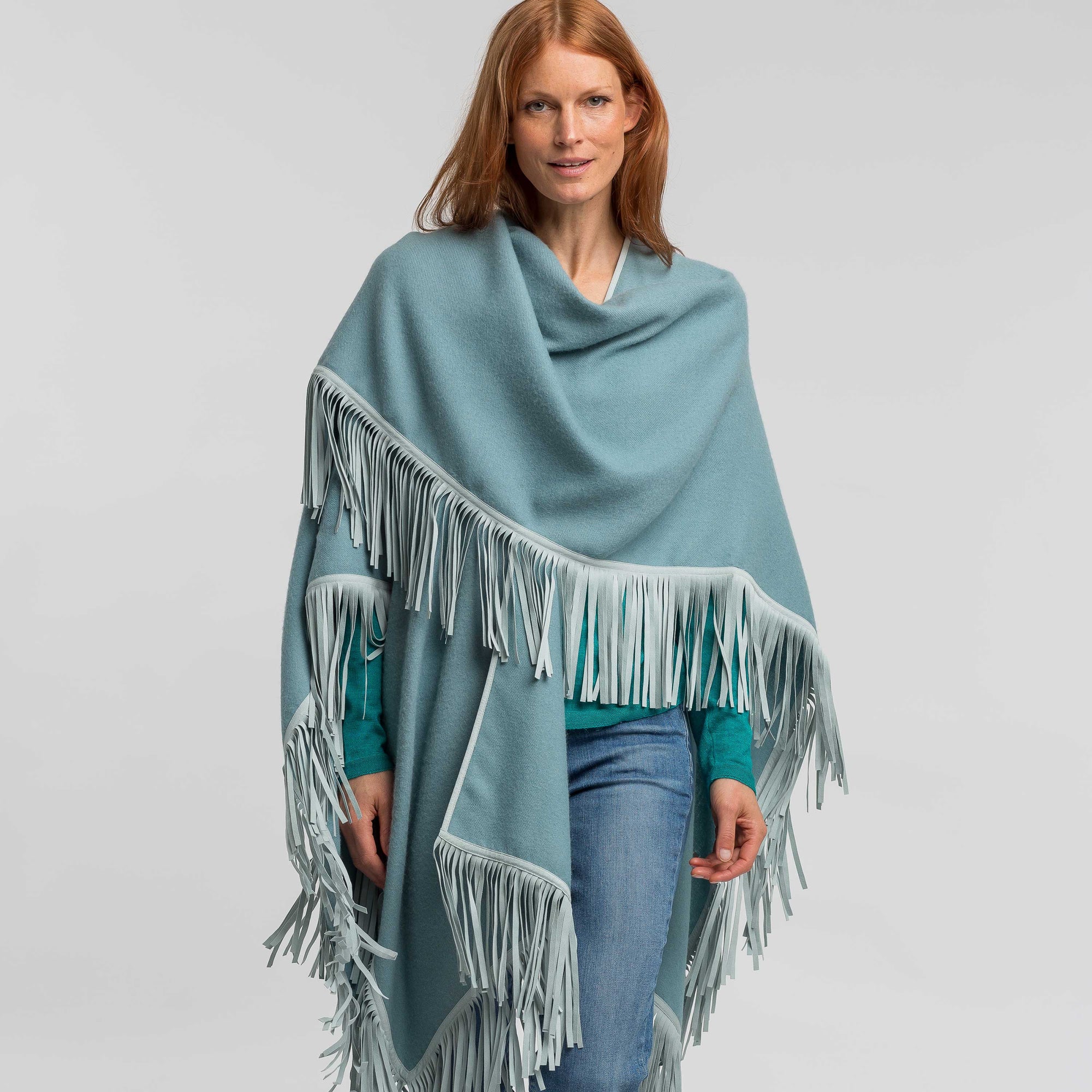 Women | Santa Fe Cape | Calypso