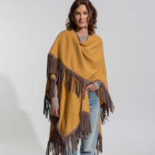 Santa Fe Cape | Ochre