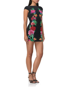 Mabel Mini Dress | Body Floral