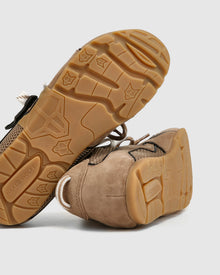 Womens | Adored Suede Sport Sneaker | Taupe