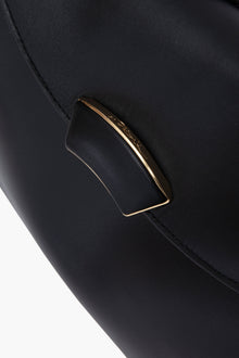 ID Soft Shoulder Bag | Black