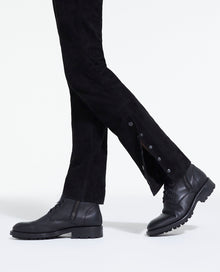 Leather Boots | Women | Black