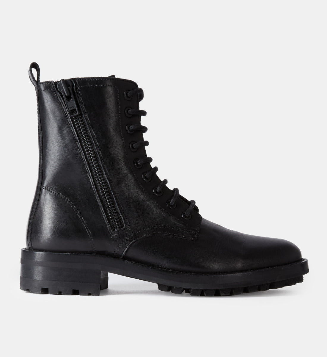 Leather Boots | Women | Black