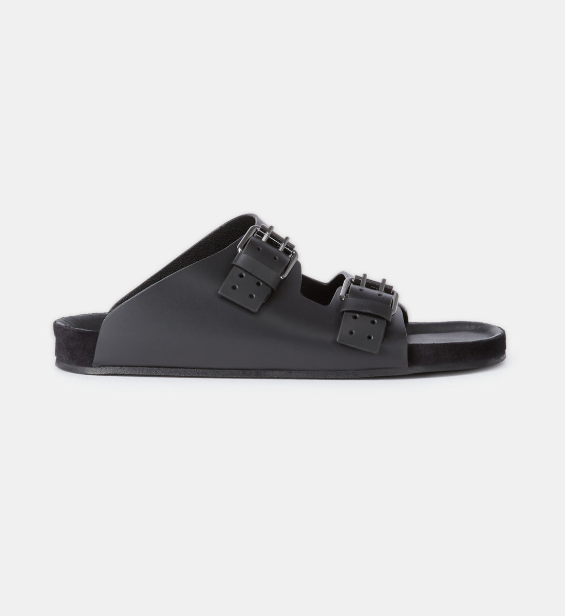 Leather Sandals | Women | Black