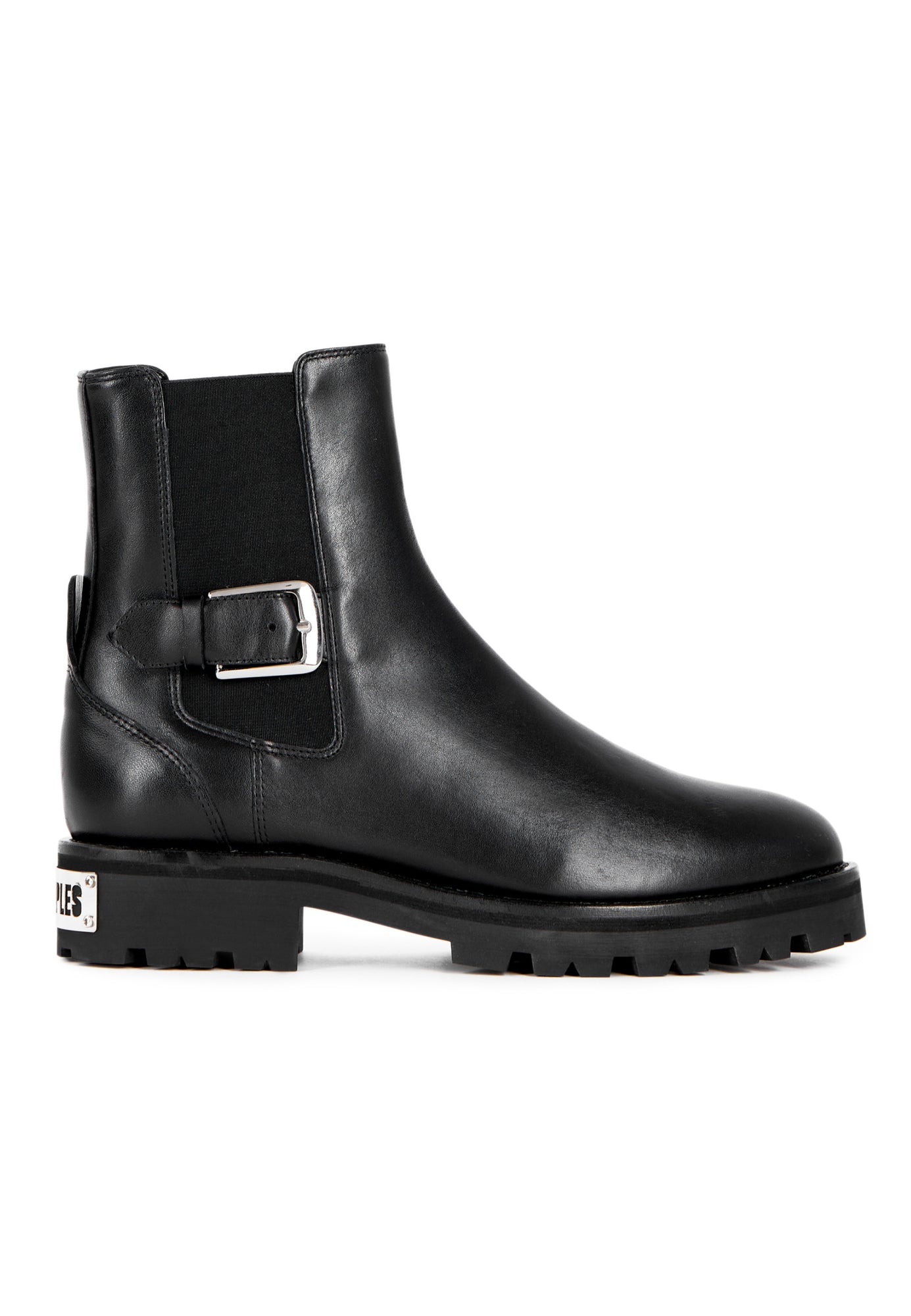 Chelsea Boots In Leather | Women | Black