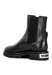 Chelsea Boots In Leather | Women | Black