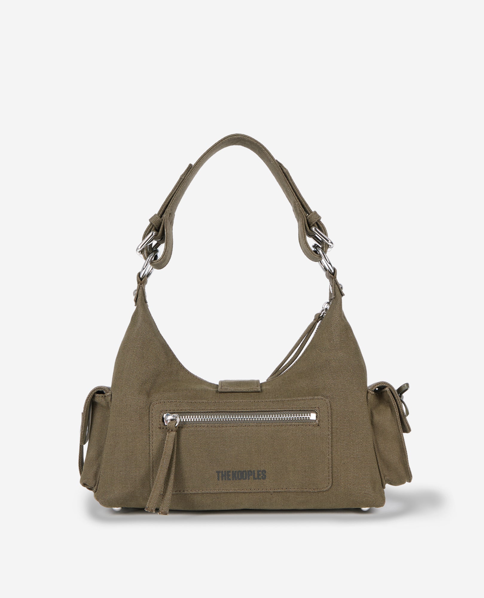 Canvas Amelia Bag | Women | Khaki