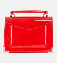 Small Emily Bag In Leather | Women | Red