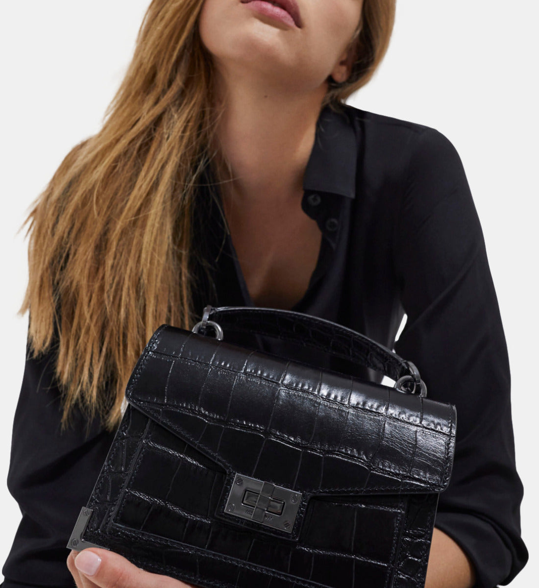 Small Emily Bag | Women | Black