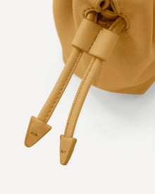 Alexandra Petite Drawstring | Honey