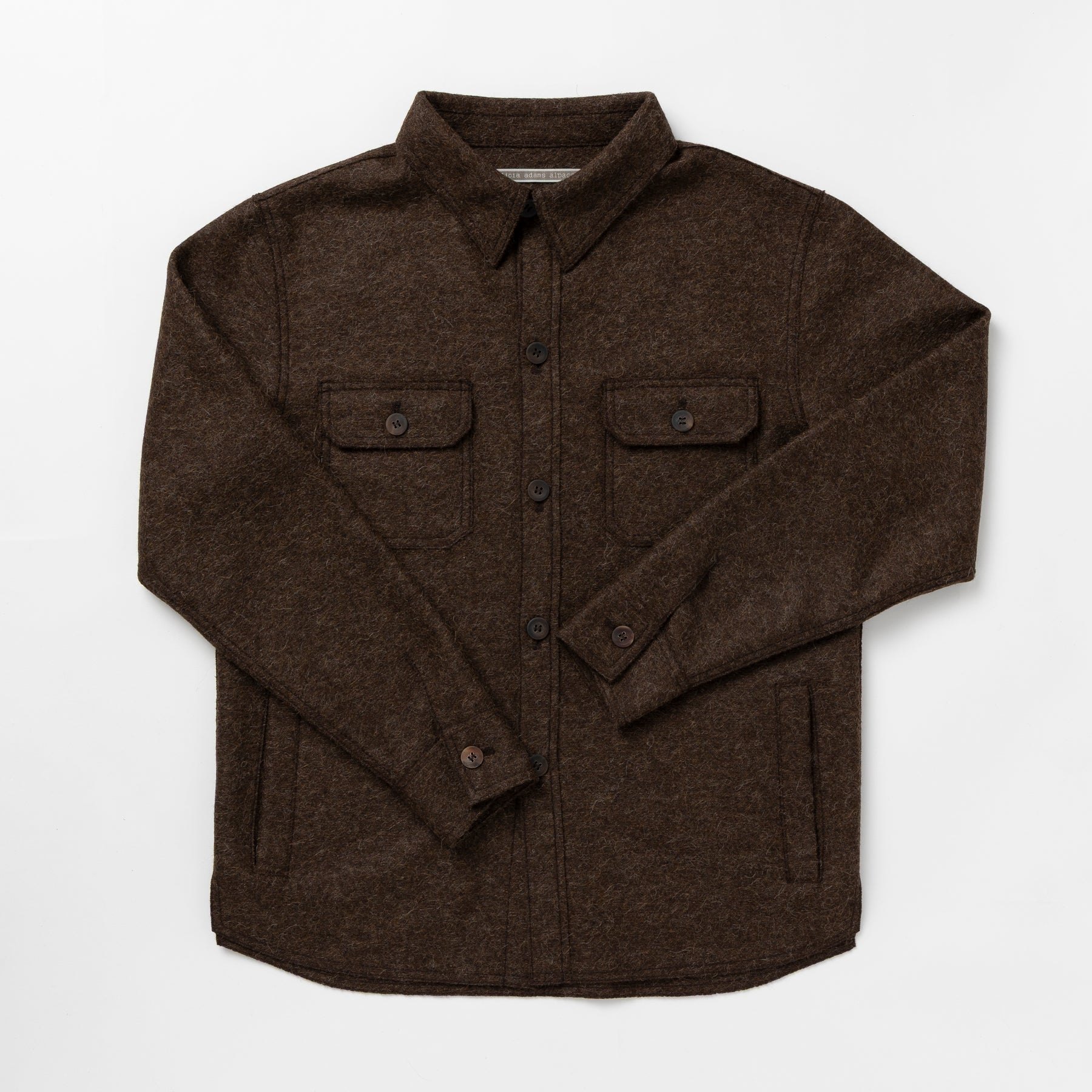 Men | Osborne Jacket | Bark