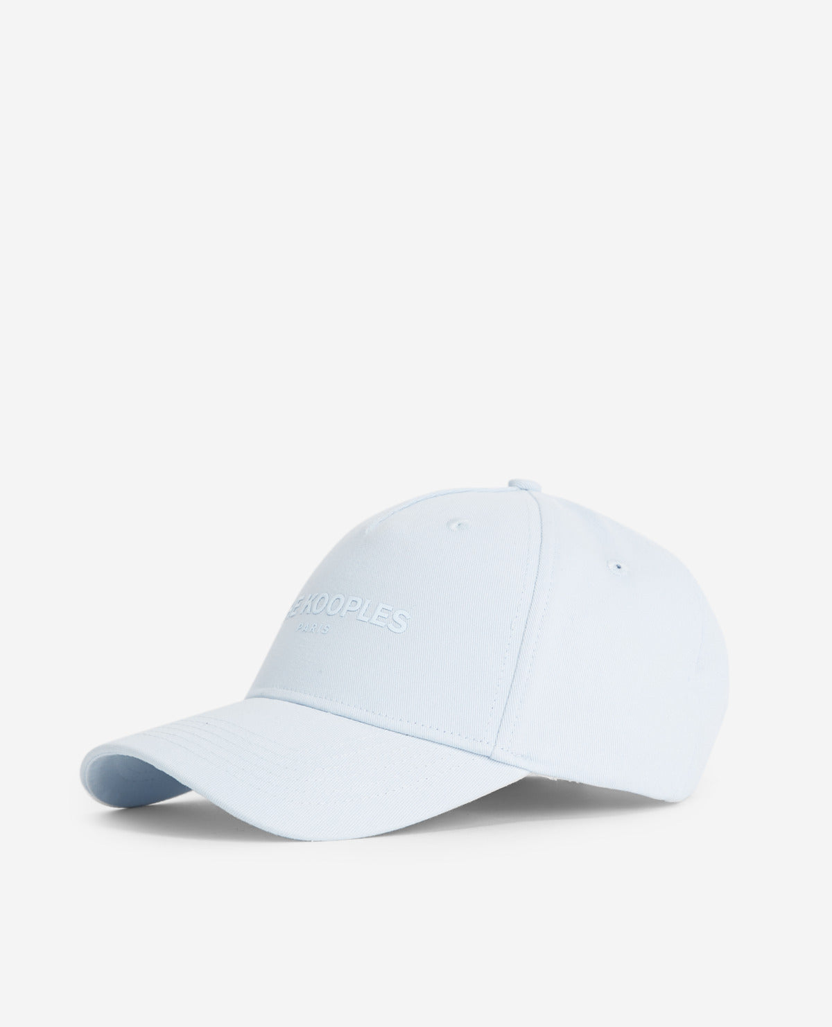 Cap With Logo | Women | Light Blue