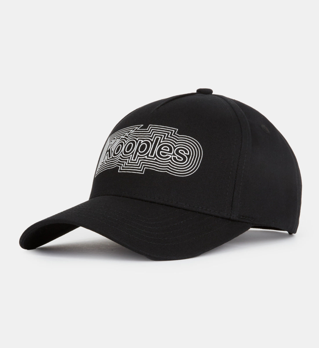 Cotton Cap | Women | Black