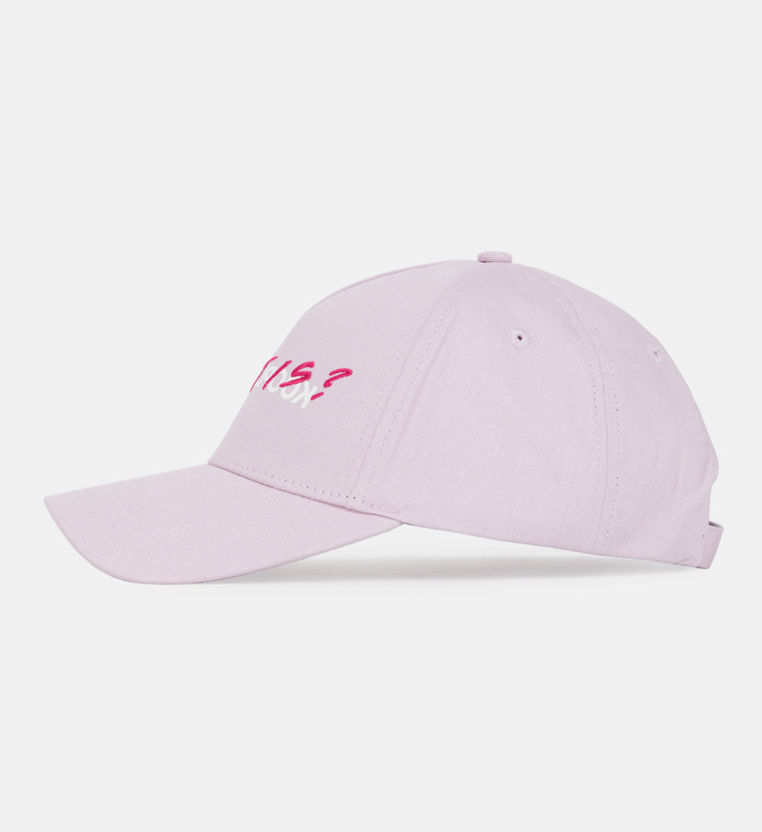 What Is Cap | Women | Pale Pink