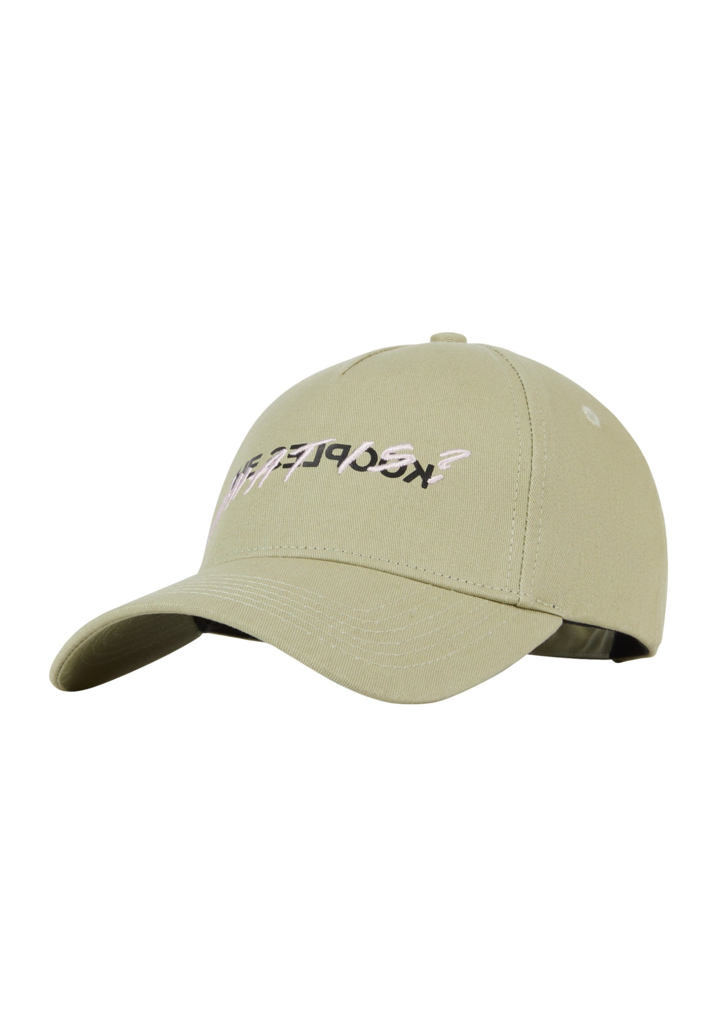 Light Green What Is Cap | Women | Khaki Grey