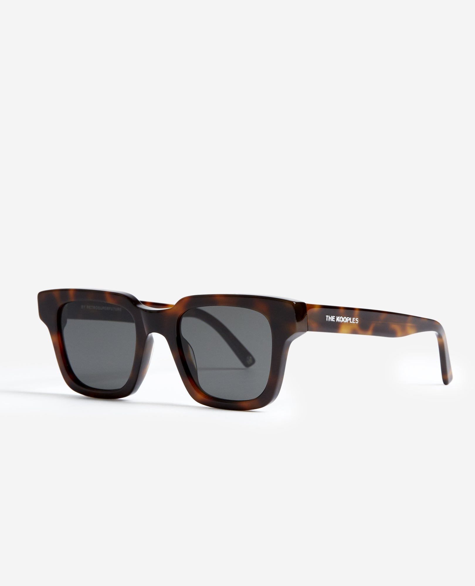 Tortoiseshell Sunglasses | Women | Brown