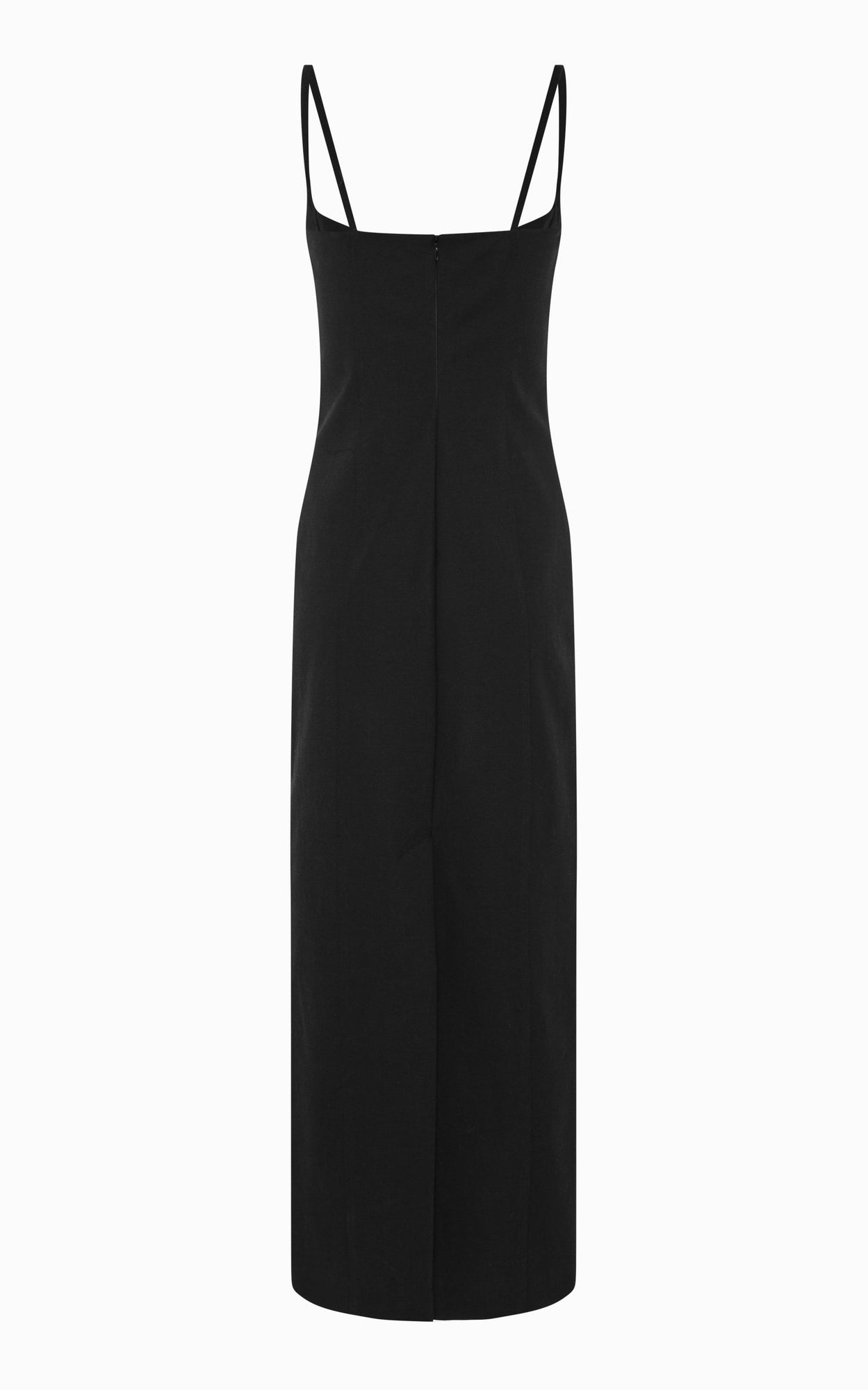 Amorous Bustier Dress | Black
