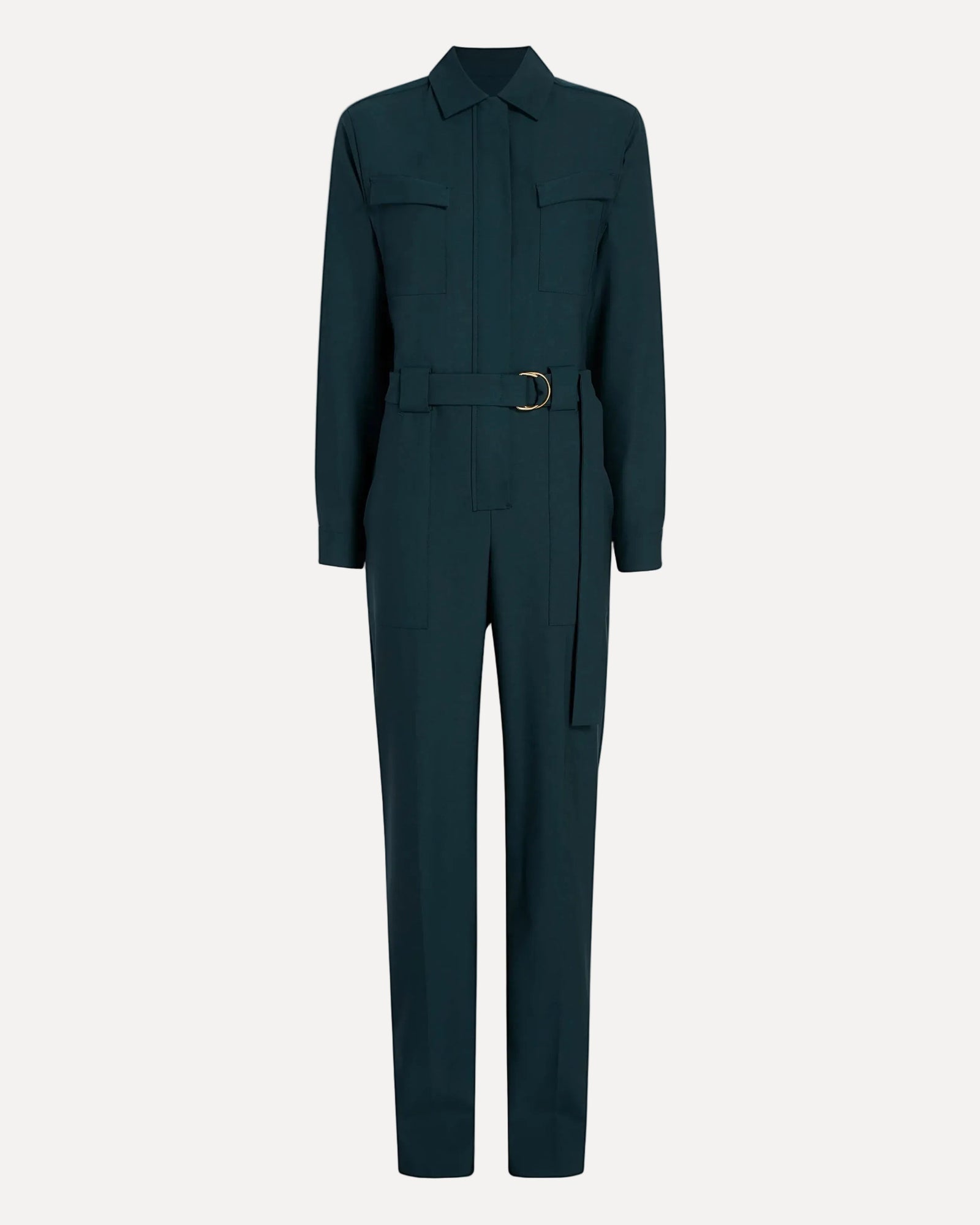 Relaxed Utility Jumpsuit | Juniper