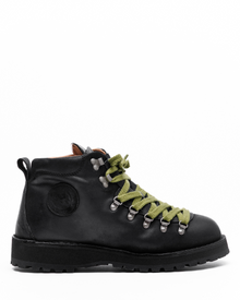 Mens | Arctic Leather Boot | Black