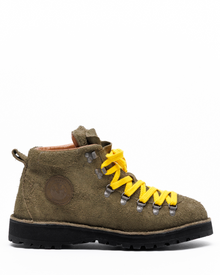 Mens | Arctic Suede Boot | Khaki