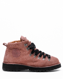 Mens | Arctic Suede Boot | Dusty Pink
