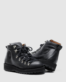 Mens | Arctic Leather Boot | Black