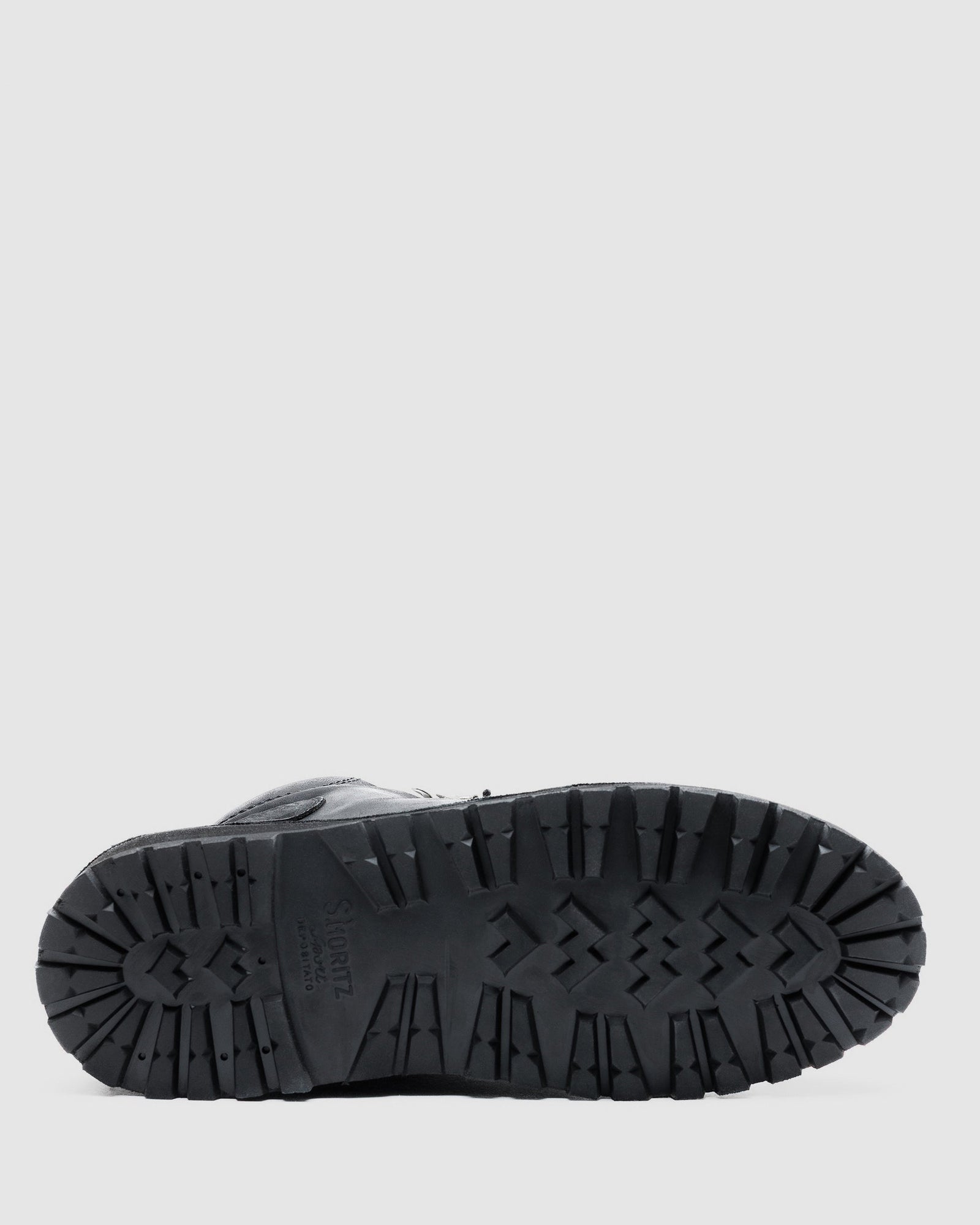 Mens | Arctic Leather Boot | Black