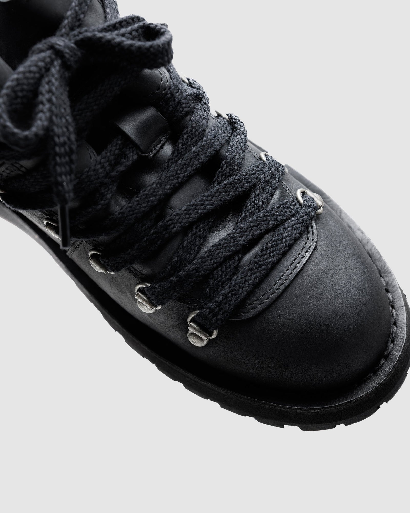 Mens | Arctic Leather Boot | Black