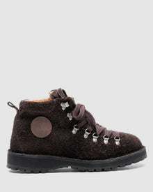 Mens | Arctic Suede Boot | Dark Brown