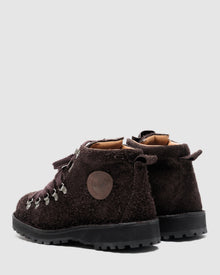 Mens | Arctic Suede Boot | Dark Brown