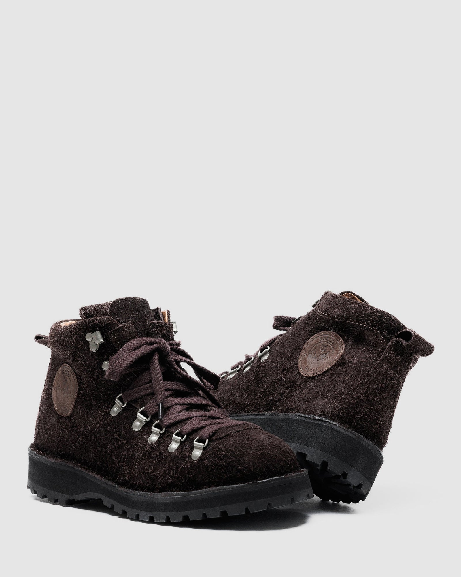 Mens | Arctic Suede Boot | Dark Brown