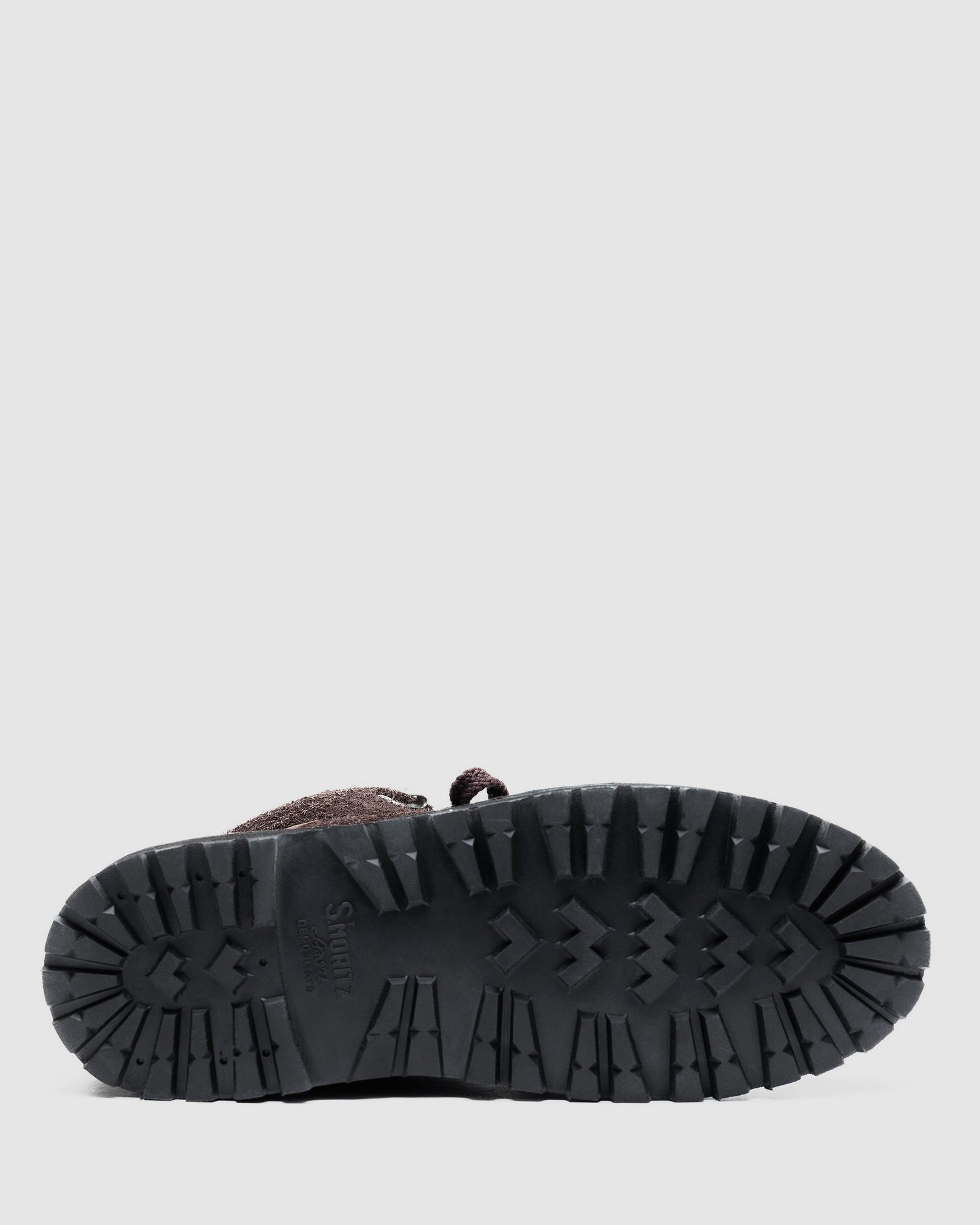 Mens | Arctic Suede Boot | Dark Brown