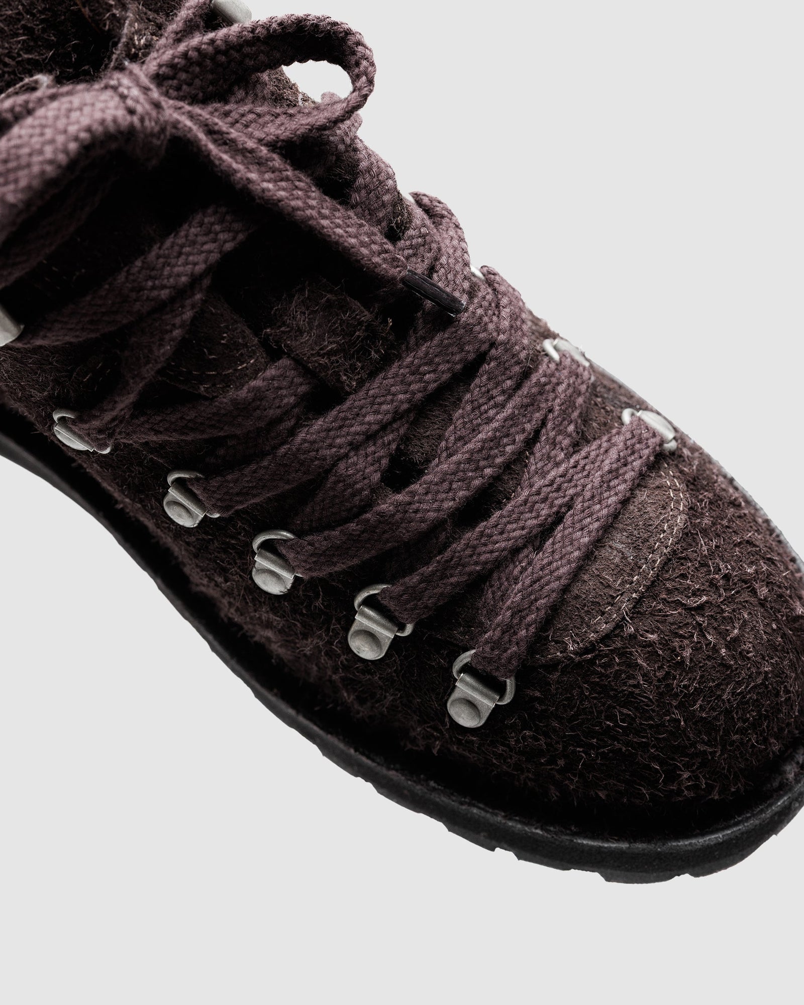Mens | Arctic Suede Boot | Dark Brown