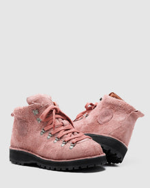 Mens | Arctic Suede Boot | Dusty Pink