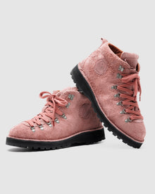 Mens | Arctic Suede Boot | Dusty Pink
