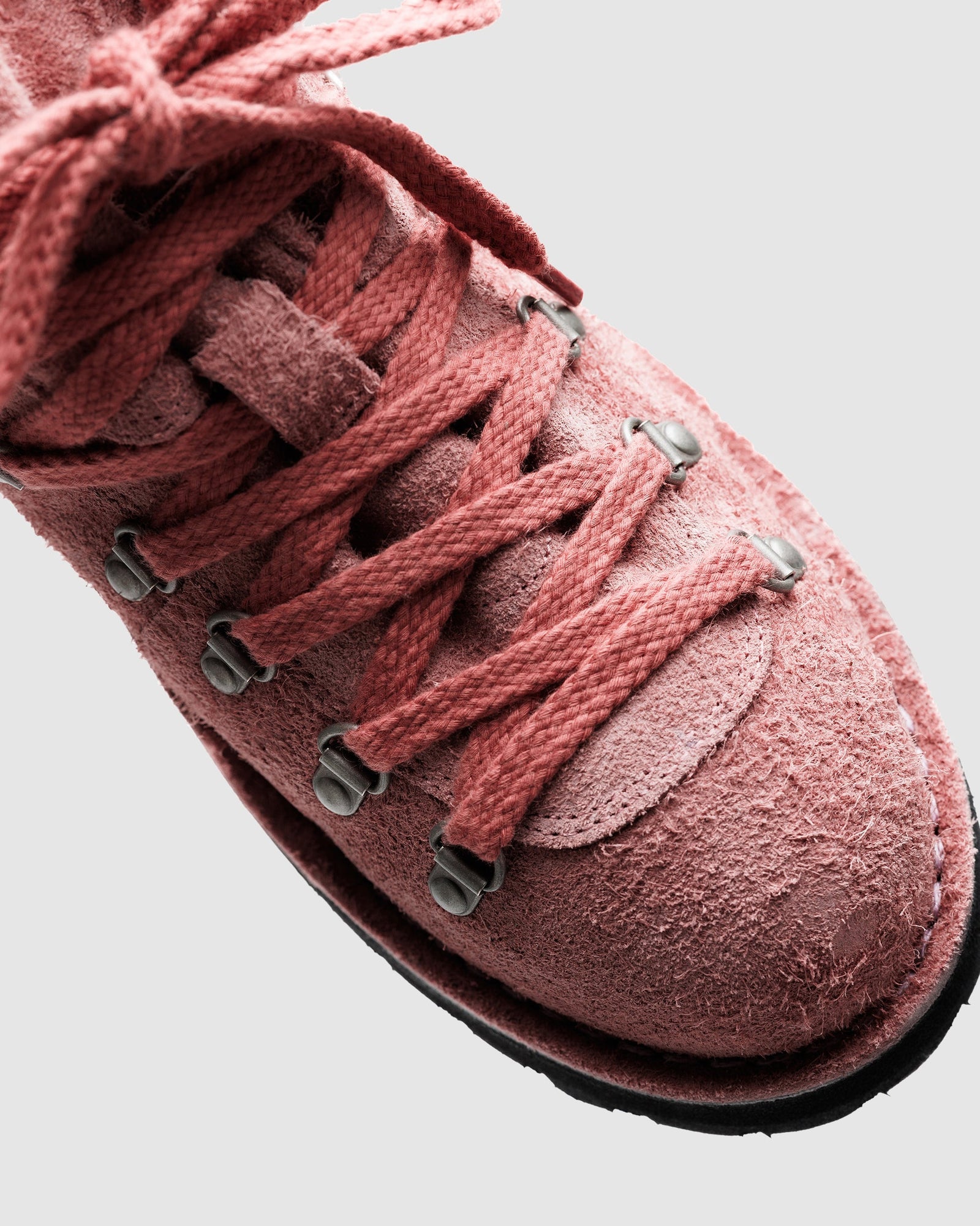 Mens | Arctic Suede Boot | Dusty Pink