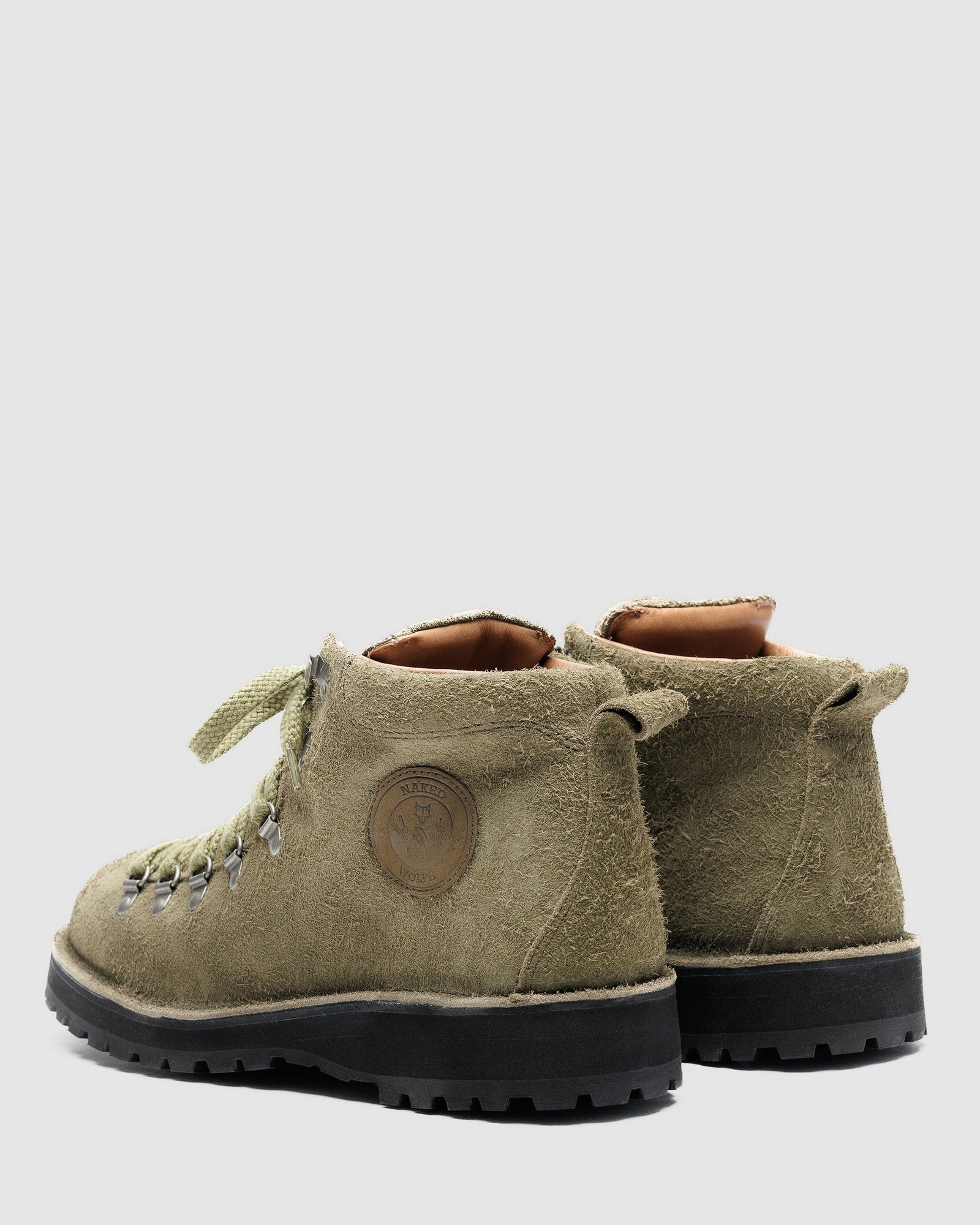 Mens | Arctic Suede Boot | Khaki