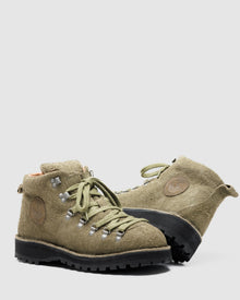 Mens | Arctic Suede Boot | Khaki