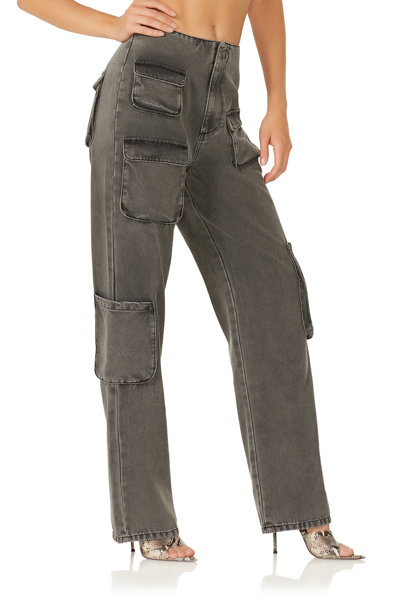 Sigmund Cargo Pant | Modena Wash