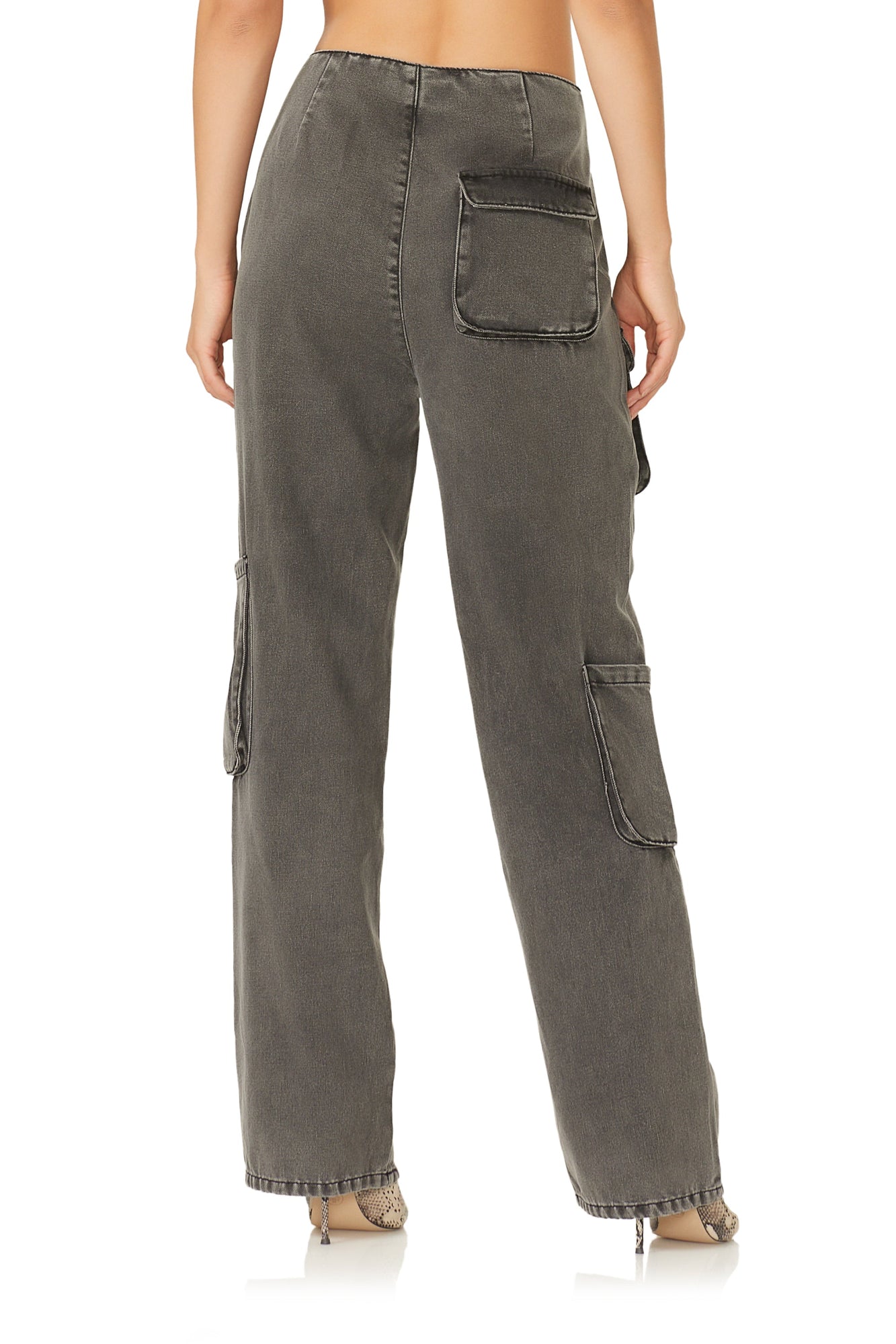 Sigmund Cargo Pant | Modena Wash