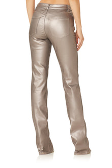 Murphy Straight Leg Pant | Rose Gold