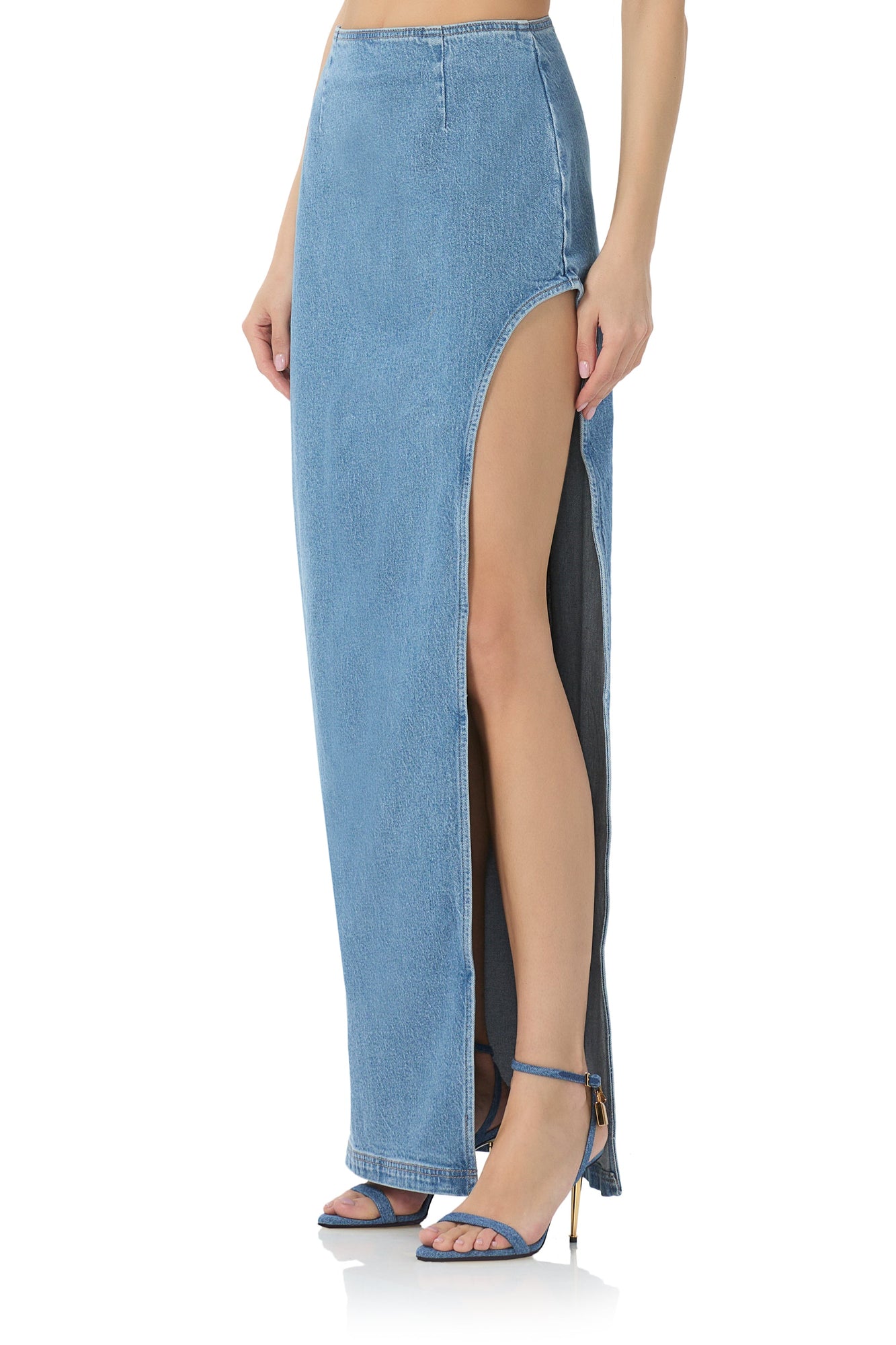 Nadia Maxi Skirt | South Pacific Wash