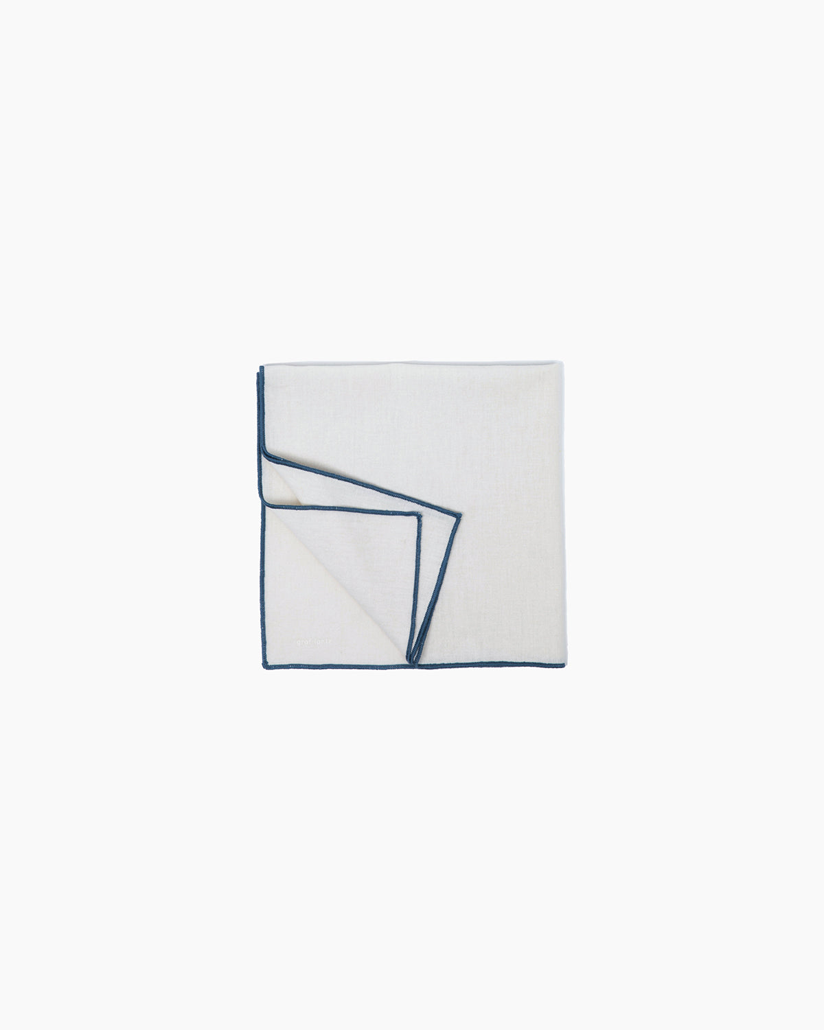 Asa Hemp Cocktail Napkin 4 Pack | Hemp Blanc