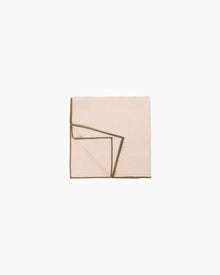 Asa Hemp Cocktail Napkin 4 Pack | Hemp Dune