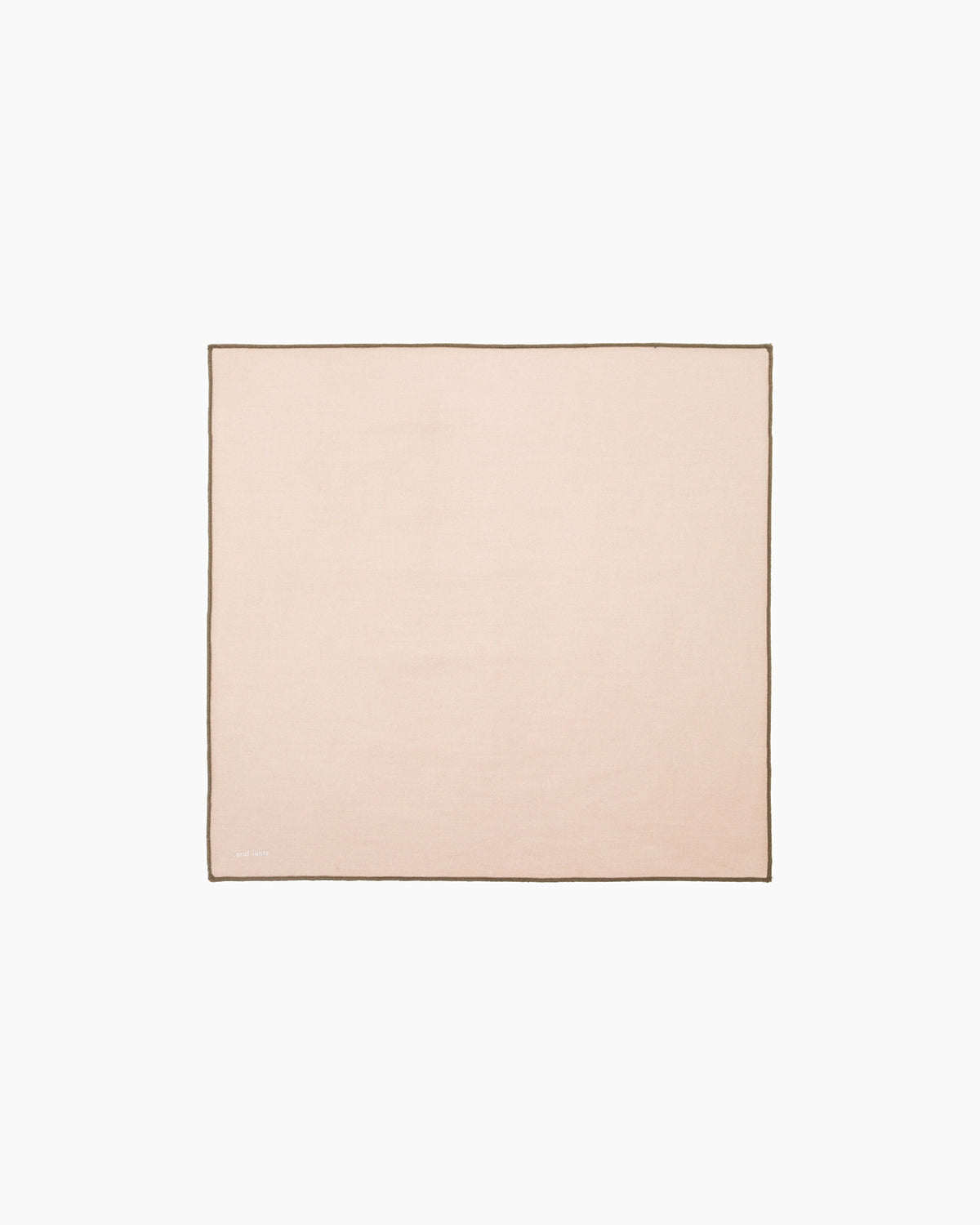 Asa Hemp Cocktail Napkin 4 Pack | Hemp Dune