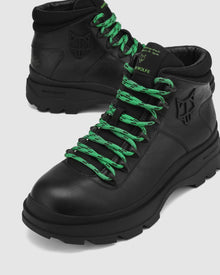 Mens | Aspen Leather Boot | Black