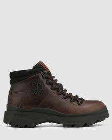Mens | Aspen Leather Boot | Brown