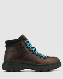 Mens | Aspen Leather Boot | Brown
